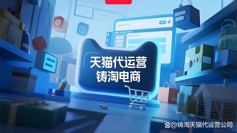 选对天猫代运营服务：助您电商营销腾飞的伙伴