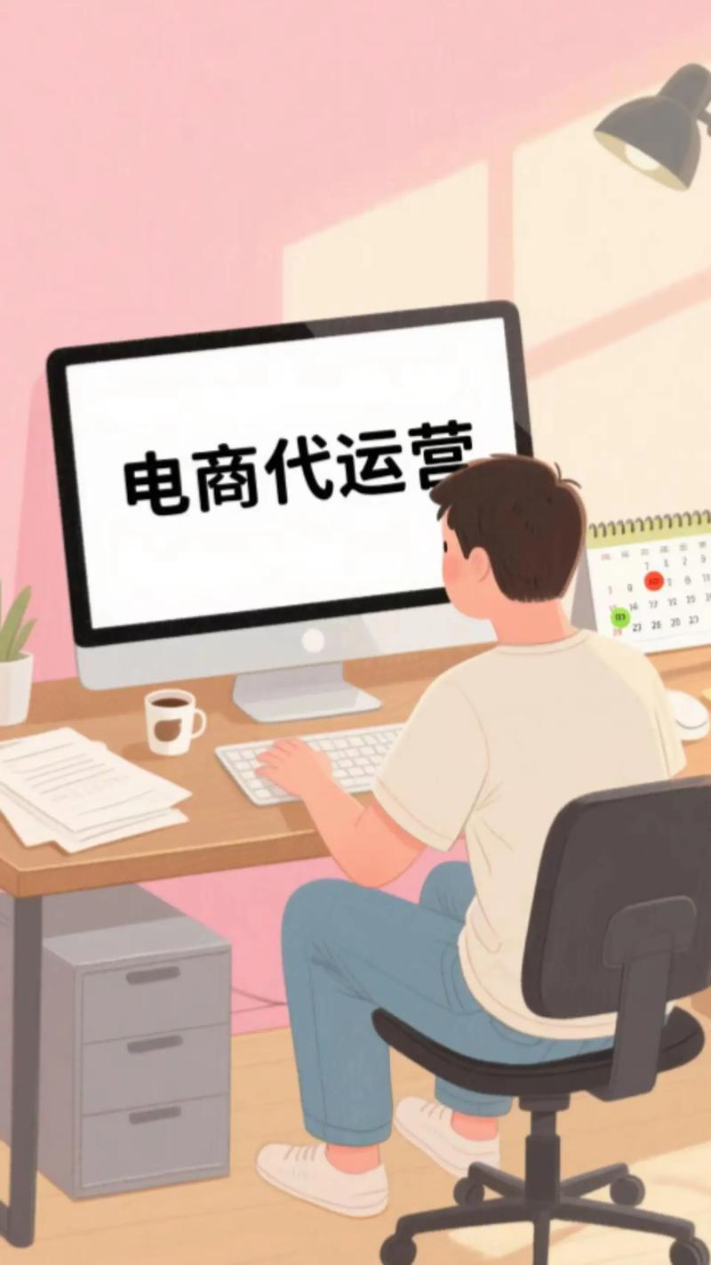 天猫代运营，让电商如虎添翼